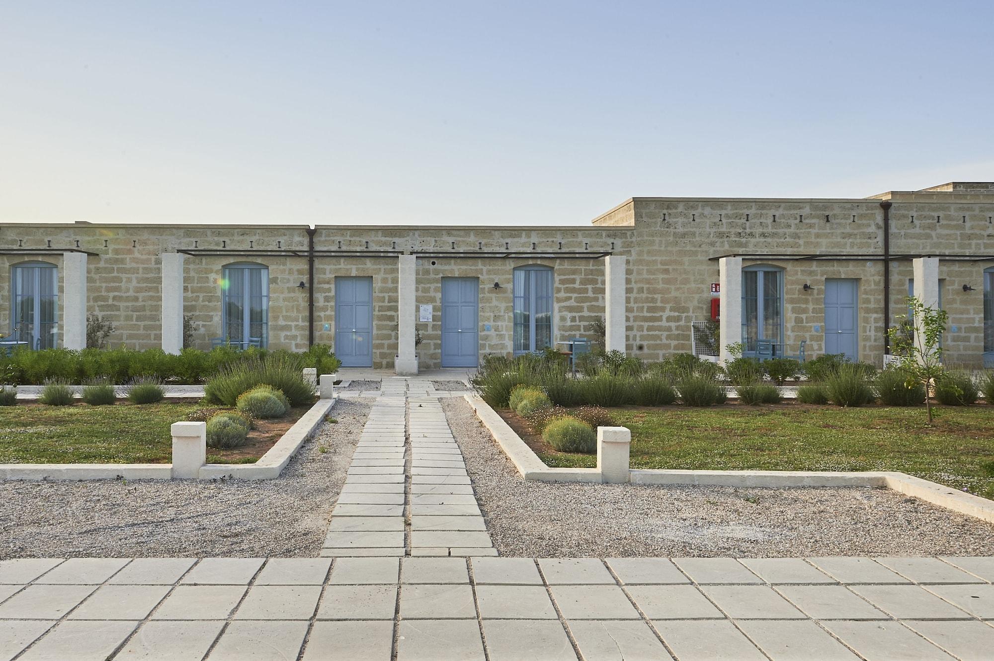 Relais Masseria Le Cesine - Cdshotels Vernole Exteriér fotografie