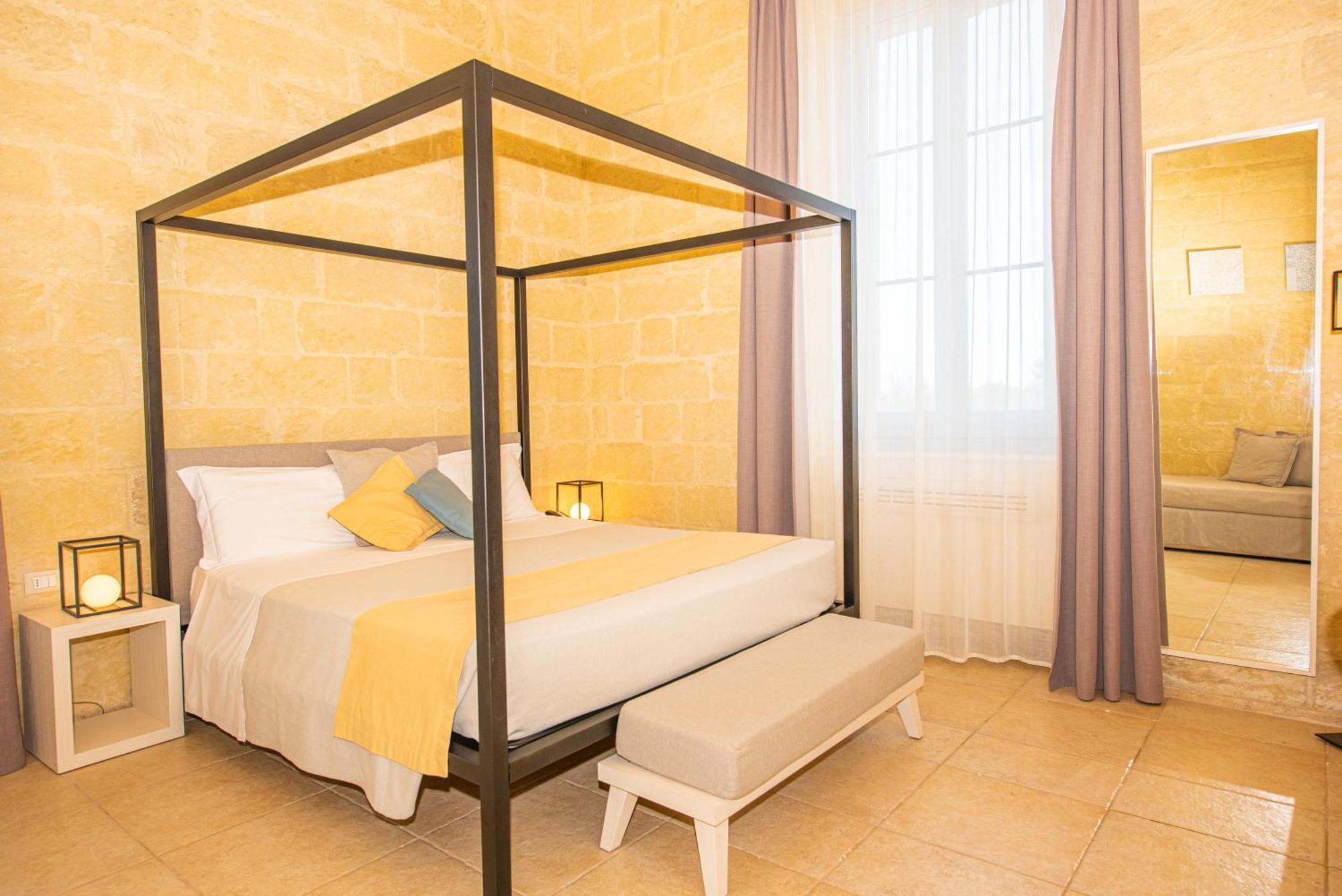 Relais Masseria Le Cesine - Cdshotels Vernole Exteriér fotografie