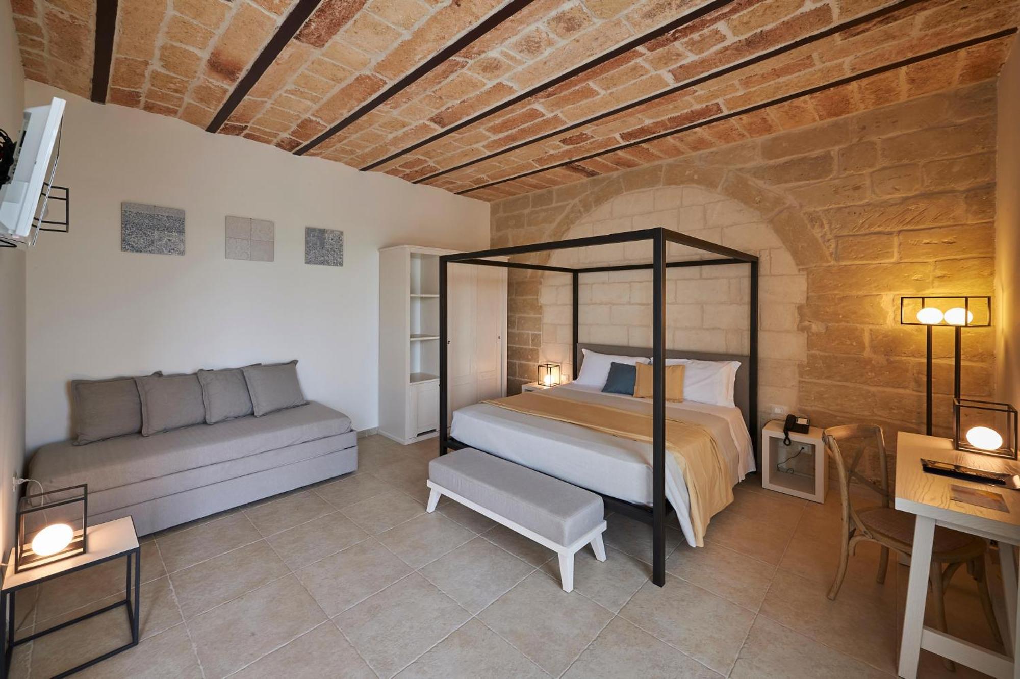 Relais Masseria Le Cesine - Cdshotels Vernole Exteriér fotografie
