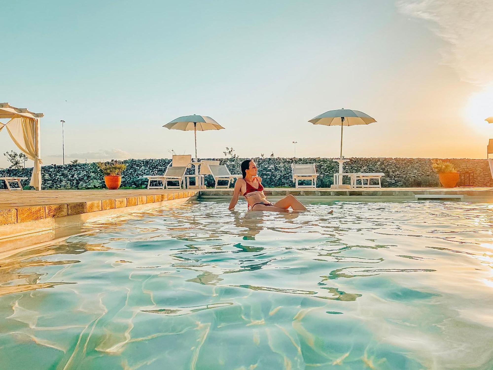 Relais Masseria Le Cesine - Cdshotels Vernole Exteriér fotografie