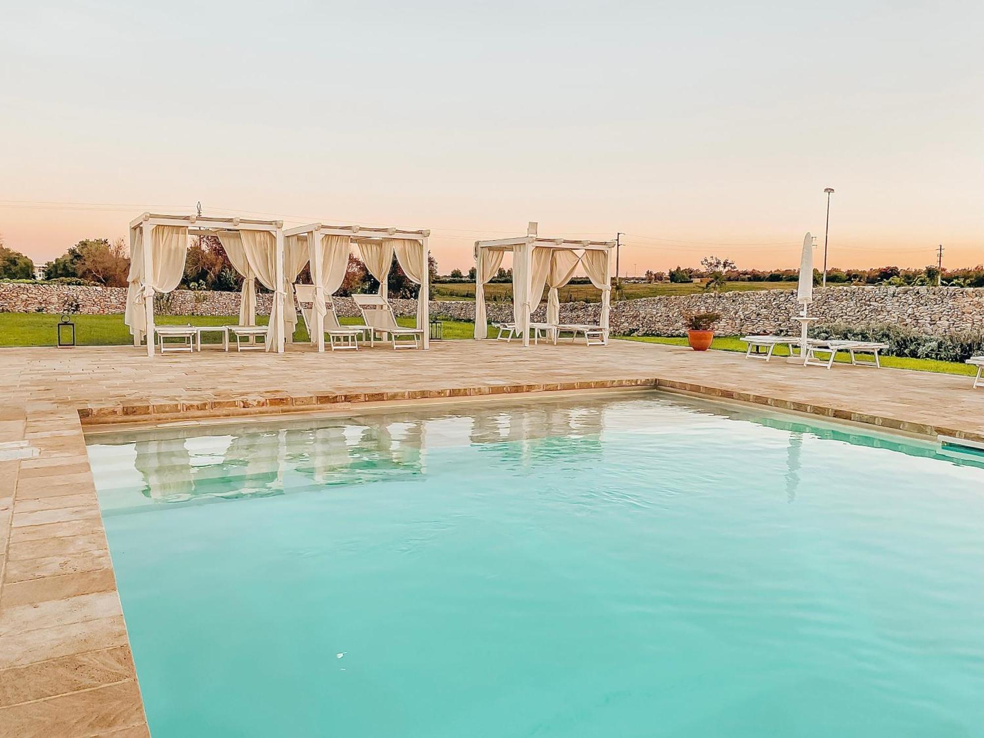 Relais Masseria Le Cesine - Cdshotels Vernole Exteriér fotografie