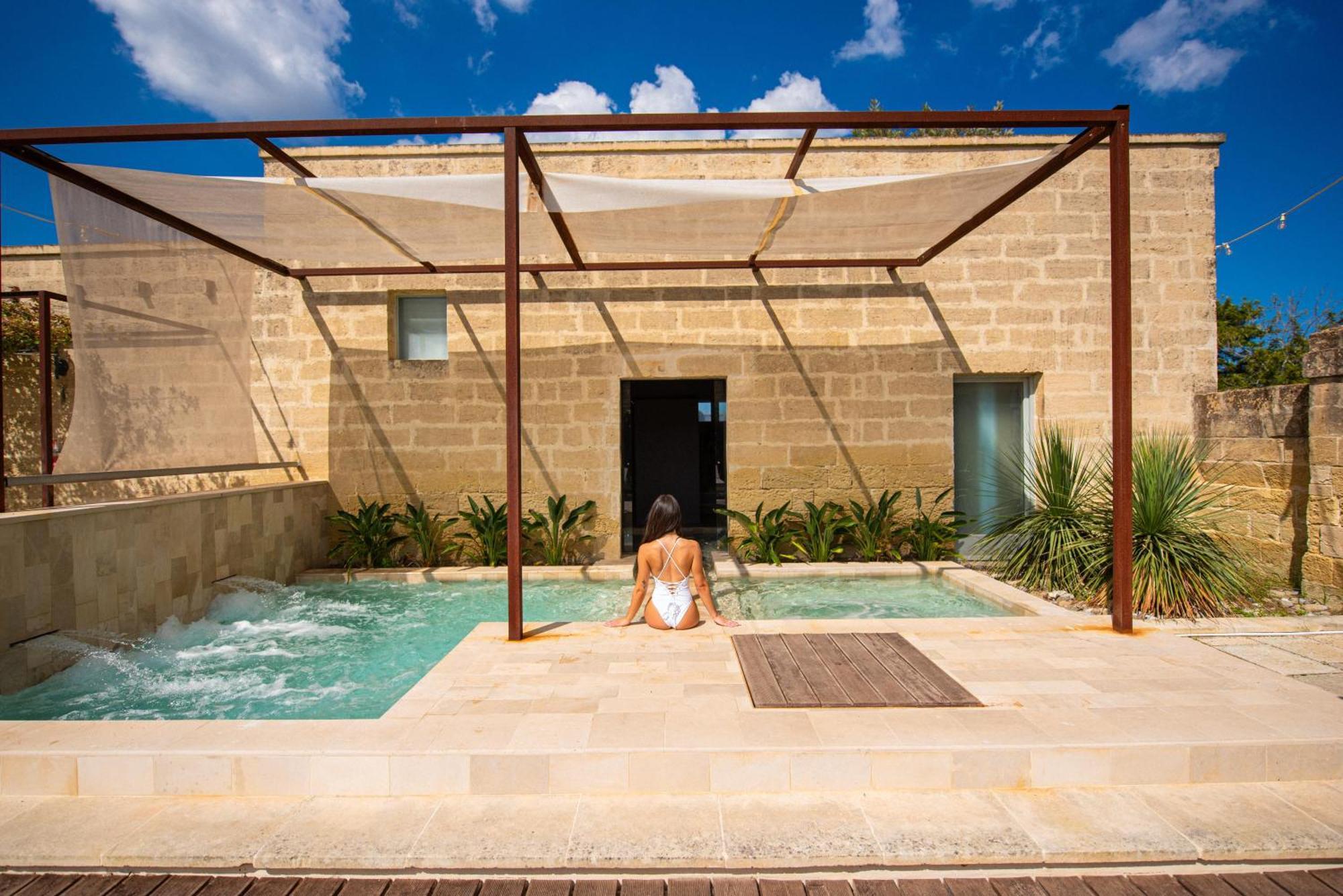 Relais Masseria Le Cesine - Cdshotels Vernole Exteriér fotografie